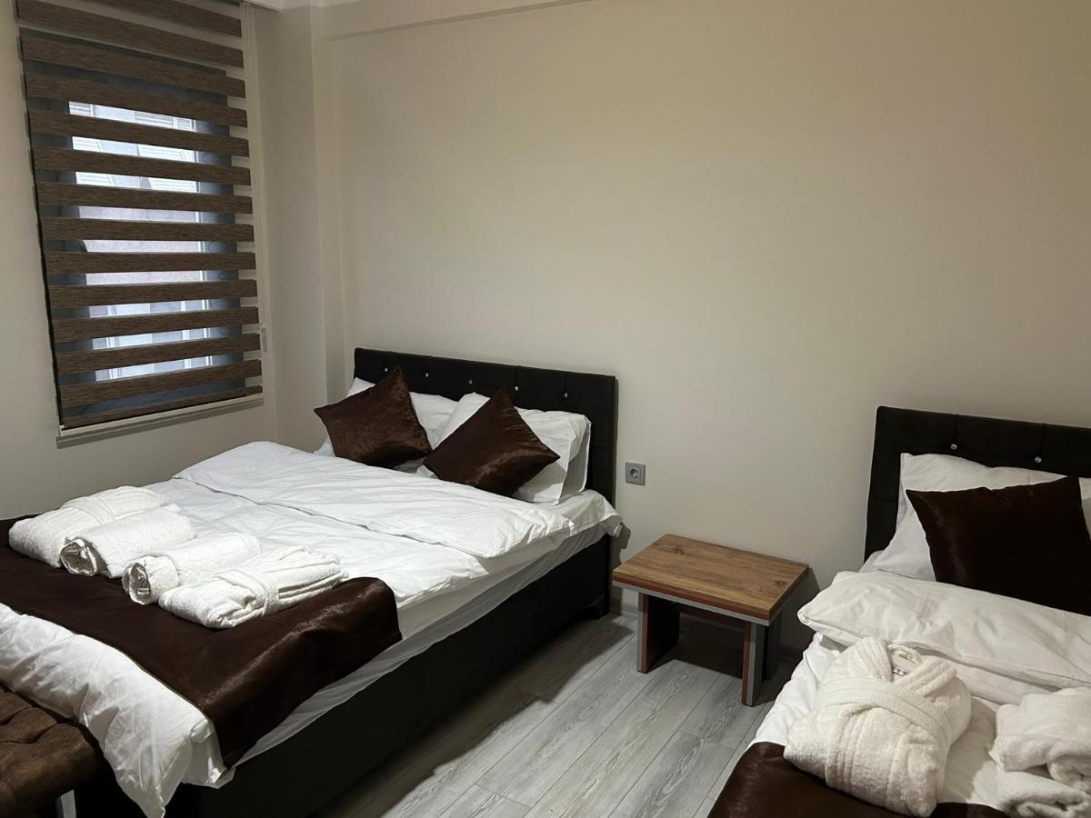 فندق Vatan House اسطنبول المظهر الخارجي الصورة