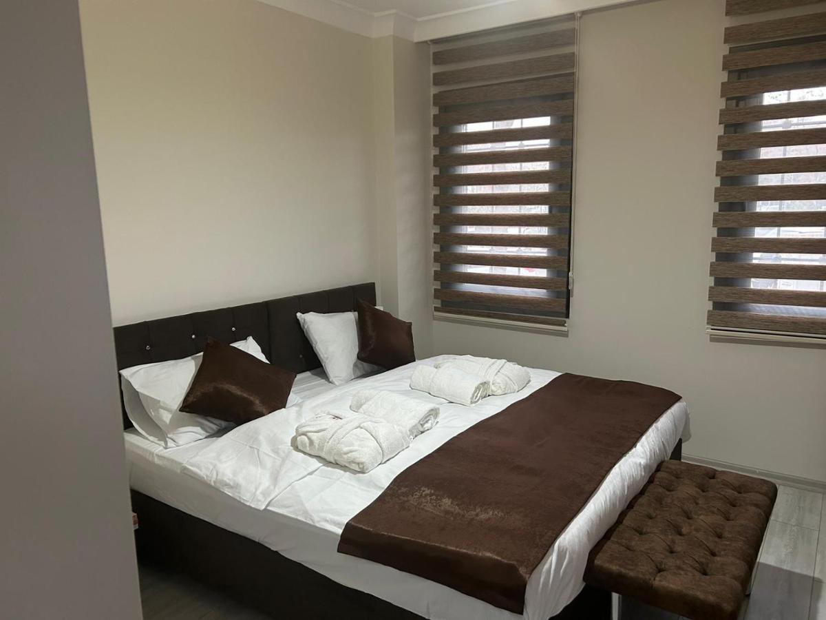 فندق Vatan House اسطنبول المظهر الخارجي الصورة