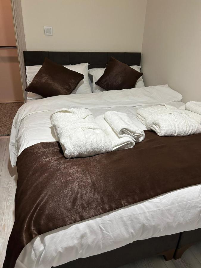 فندق Vatan House اسطنبول المظهر الخارجي الصورة