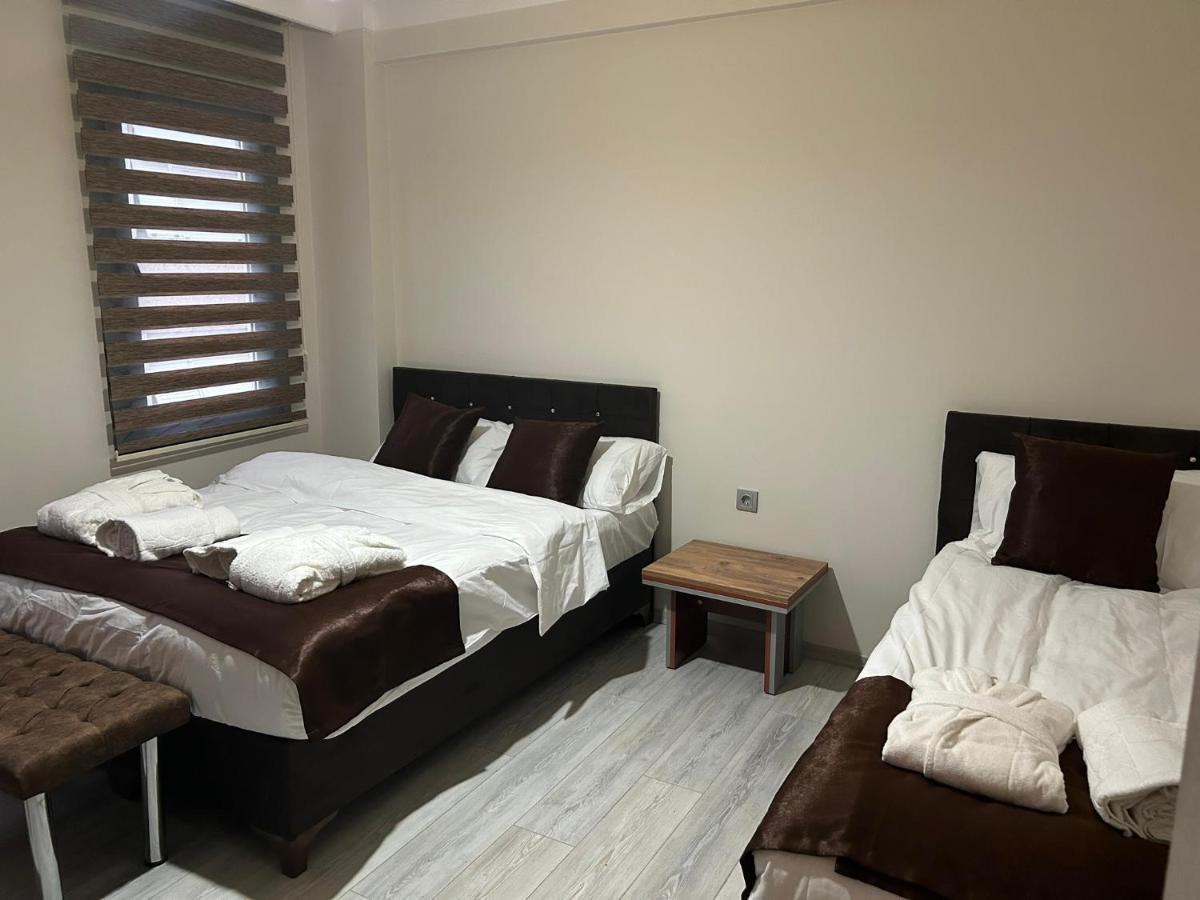 فندق Vatan House اسطنبول المظهر الخارجي الصورة