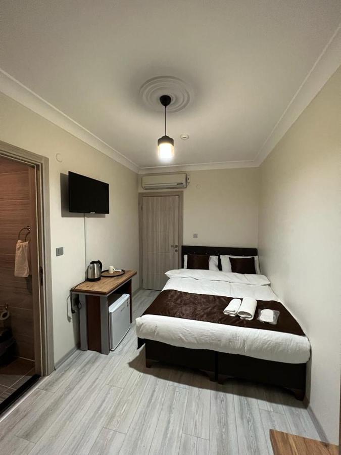 فندق Vatan House اسطنبول المظهر الخارجي الصورة